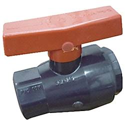 エスロン ロックボールバルブ PVC/EPDM TS式 32
