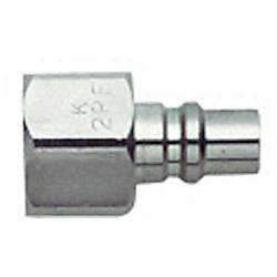 近畿 ミニエアージョイントプラグ 1/4　NO.2PF14
