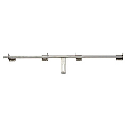 MK ステンレス強力丸棒貫抜 22φ×1200mm