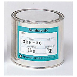 サンハヤト 耐熱放熱用シリコン　1000g(1kg)