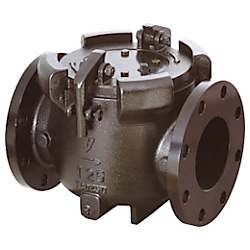 ヨシタケ ストレート形ストレーナ(60メ)250A