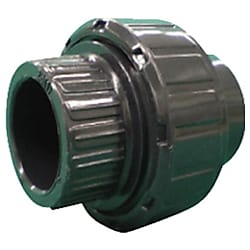エスロン コンパクト型ユニオン継手 PVC/EPDM TS式 75A