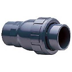 アサヒAV ボールチェックバルブ PVC/EPDM TS40A