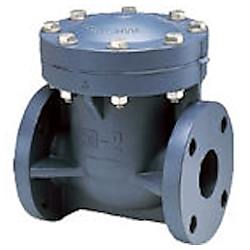 スイングチェックバルブ HI-PVC/EPDM 25A/32A/40A/50A
