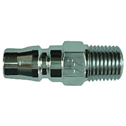 カップリング R1/4オネジ（全長41mm）