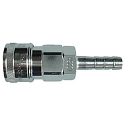カップリング 1/4ホース用（全長72.5mm）