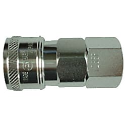 カップリング Rc3/8メネジ（ソケットタイプ）
