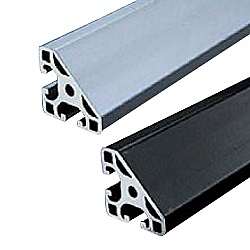 Line8 アングルプロファイル 軽量型 40X40 （APL40）