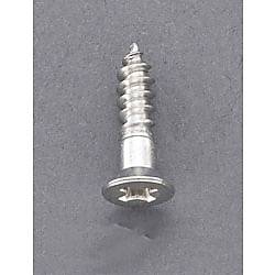 3.8x 20mm 皿頭木ねじ(ステンレス製/ 8本)