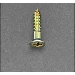 M3.1x25mm 皿頭木ねじ(鉄クロメート/30本)