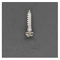 M2.1x10mm 皿頭木ねじ(真鍮製/25本)
