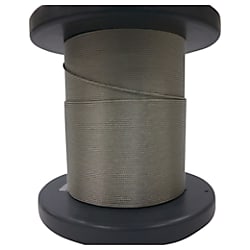 O.C.R SUSワイヤロープ0.81mm 7×7 50m巻コート無