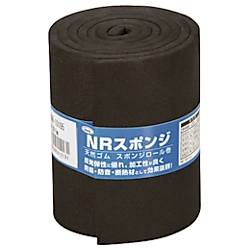 光 スポンジロール巻 NRスポンジ 5mm厚 100㎜幅 1000mm長