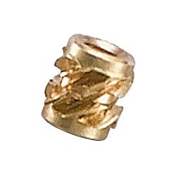 黄銅 ミニビットインサート/HMIB-Z