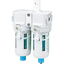 食品製造工程向け 抗菌フィルタ SFC306/SFC406-FP2 Series