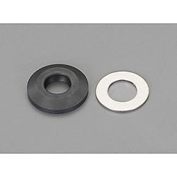 平パッキン(φ17.5mmサーモ・シングル用) 三角パッキン用