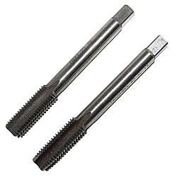 タングレスインサート ハンドタップ アルミ圧延材用 HSSV