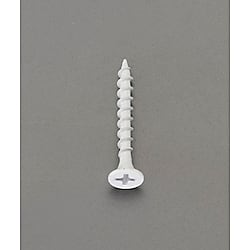 3.8x32mm コーススレッド(鉄/ホワイト/100本) EA949FH-12