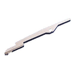 タングレスインサート メトリック挿入工具用交換爪