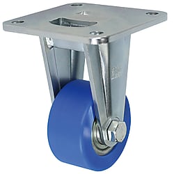 低床超重荷重用キャスター1000 DHK 金具セット(車輪なし)