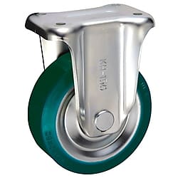 重荷重用キャスター 固定 KHtype サイズ150mm～200mm （金具のみ車輪なし）