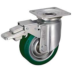 重荷重用キャスター 旋回（回転ストッパ付）JMBtype サイズ150mm～200mm