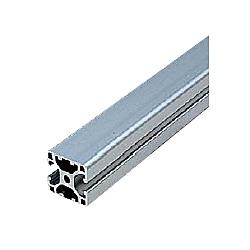 Line6 ストラットプロファイル 軽量型 30X30 1列溝X0列溝 2面溝（対向） SPL
