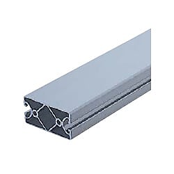 Line8 ストラットプロファイル エコノミー型 80X40 1列溝X0列溝 2面溝（対向） SPE