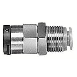 配管モジュール KBシリーズ 隔壁メスコネクタ KBE