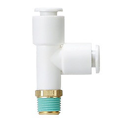 難燃性 FRワンタッチ管継手 KR-W2シリーズ サービスチーズユニオン KRY-W2