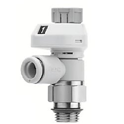 Uni-目盛付スピードコントローラ AS-FSシリーズ