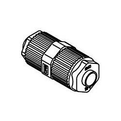 ふっ素樹脂製管継手 ハイパーフィッティング LQ1シリーズ ユニオン LQ1U ミリサイズ