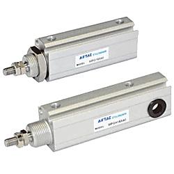 【在庫品】パネル形シリンダ MPGシリーズ