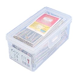 六角ボックスビス