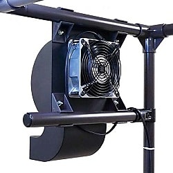 暗室用換気扇（吸気型・排気型）