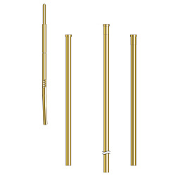 スプリングピン K2-0.38IIシリーズ for 0.8mm Pitch