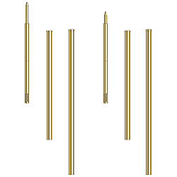 K2-0.68IIシリーズ for 1.27mm Pitch