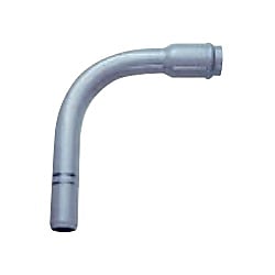U-PVC TS 90°ベンド