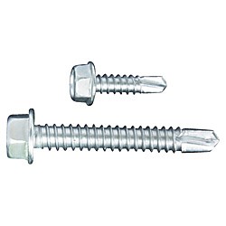 MIYAGAWA 高耐食ドリルねじ六角 MRX 5X16 20本入