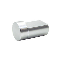 TRUSCO ポイントビス用アルミフック 25mm 1個入