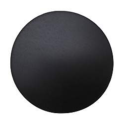 WAKI 環境配慮型ゴムシート 丸タイプ 黒 厚さ3×径100mm