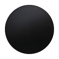 WAKI 環境配慮型ゴムシート 丸タイプ 黒 厚さ5×径100mm