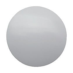 WAKI 環境配慮型ゴムシート 丸タイプ 白 厚さ3×径100mm