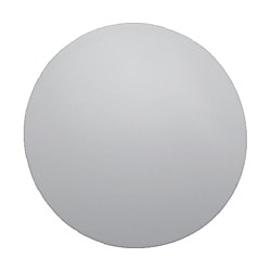 WAKI 環境配慮型ゴムシート 丸タイプ 白 厚さ5×径100mm