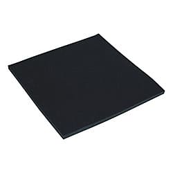 TRUSCO ウレタンスポンジシート ソフト 20厚 500X500mm 下敷用