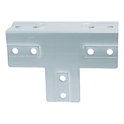 TRUSCO 25mmアルミフレーム用補強金物 TI型