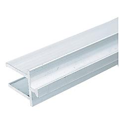TRUSCO 5mmパネルアダプタA 1m 25mm角溝あり用