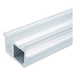 TRUSCO 着脱パネルアダプタ 1m 25mm角溝あり用