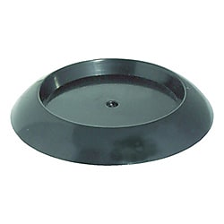 TRUSCO 受け皿 79MM 黒