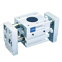 NKE エアチャック 平行角型 CHP232-B-20